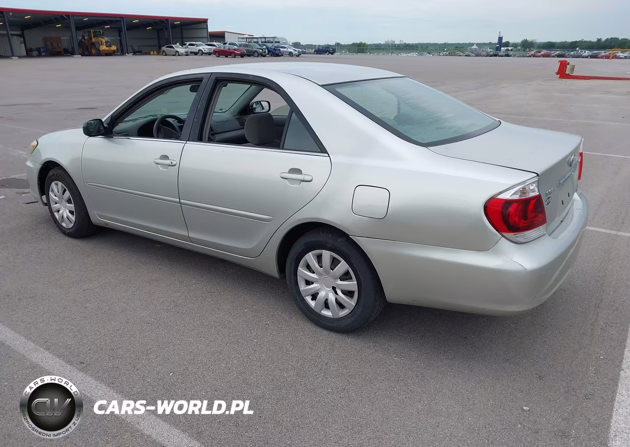 2005 Toyota Camry Std VIN:JTDBE32K653014291 - 3