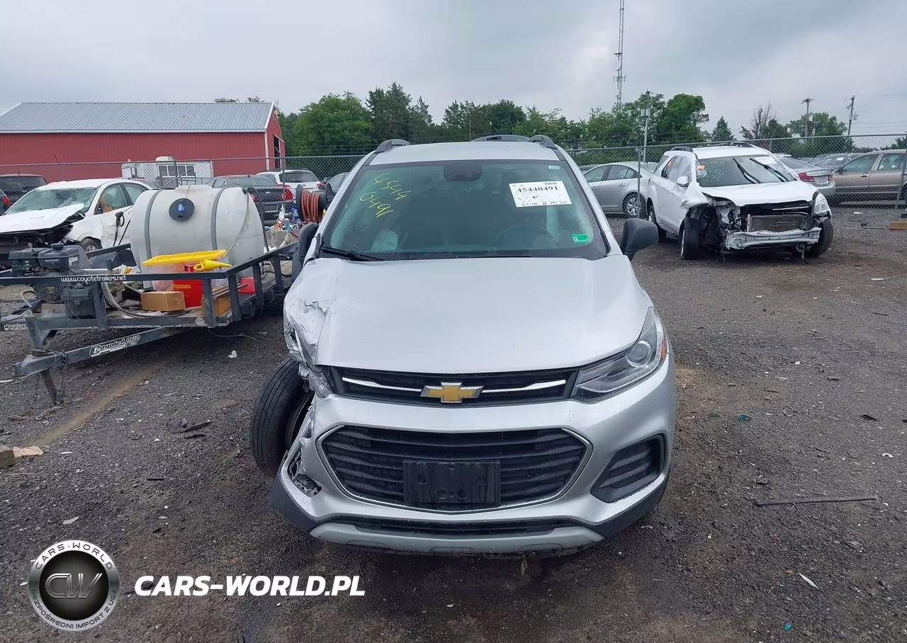 2021 Chevrolet Trax Awd Lt VIN:KL7CJPSM4MB364495 - 12