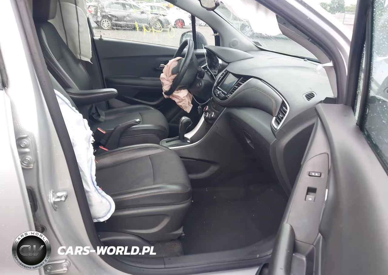 2021 Chevrolet Trax Awd Lt VIN:KL7CJPSM4MB364495 - 5