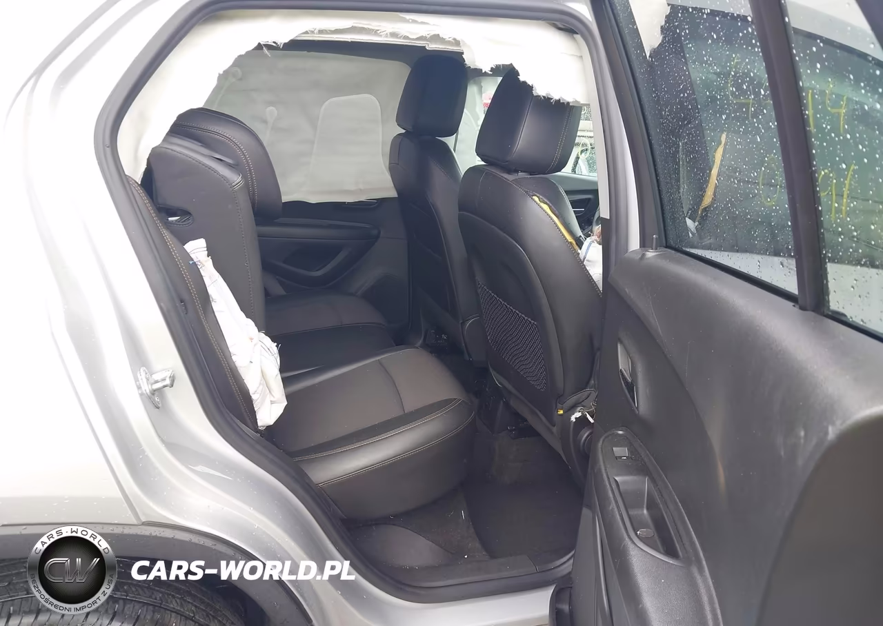 2021 Chevrolet Trax Awd Lt VIN:KL7CJPSM4MB364495 - 8