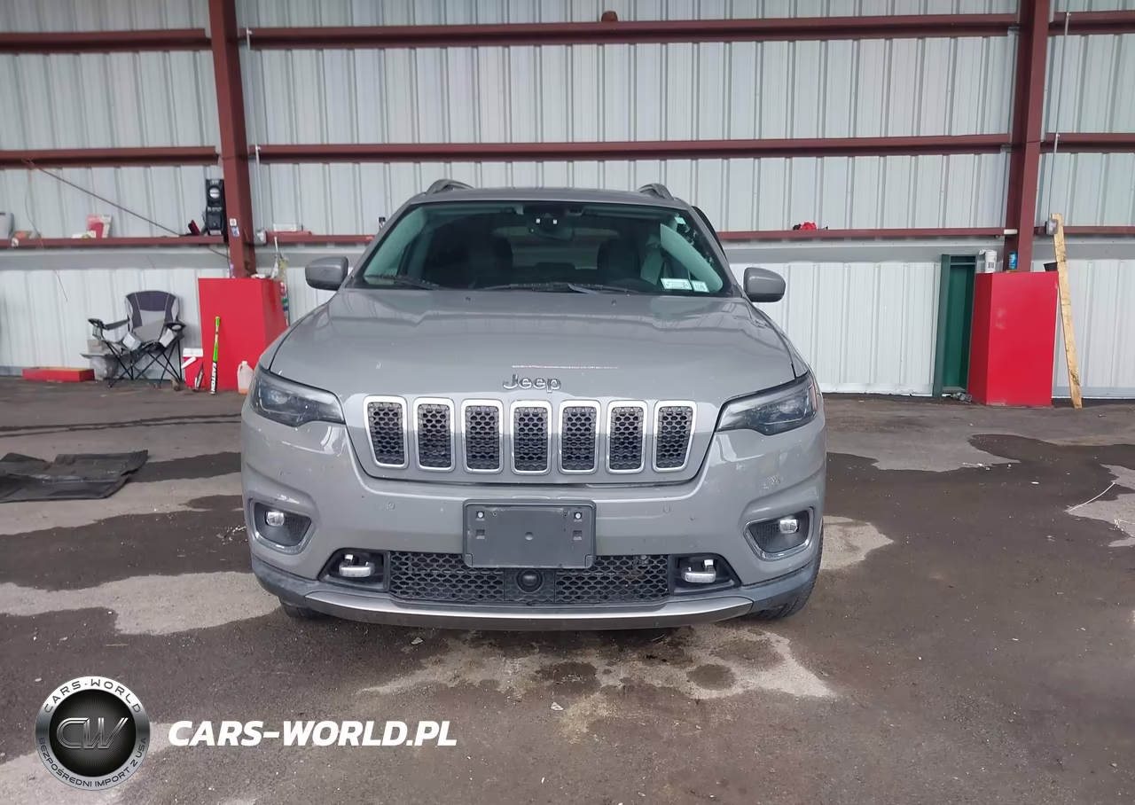 2021 Jeep Cherokee Limited 4X4 VIN:1C4PJMDX3MD138348 - 12