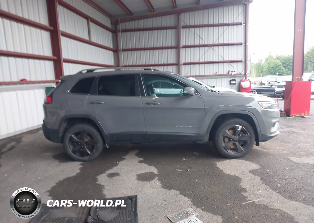 2021 Jeep Cherokee Limited 4X4 VIN:1C4PJMDX3MD138348 - 13