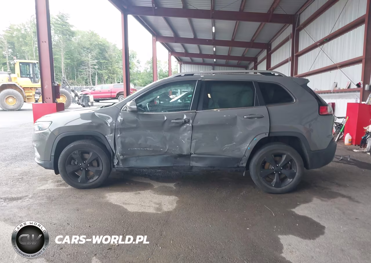 2021 Jeep Cherokee Limited 4X4 VIN:1C4PJMDX3MD138348 - 14