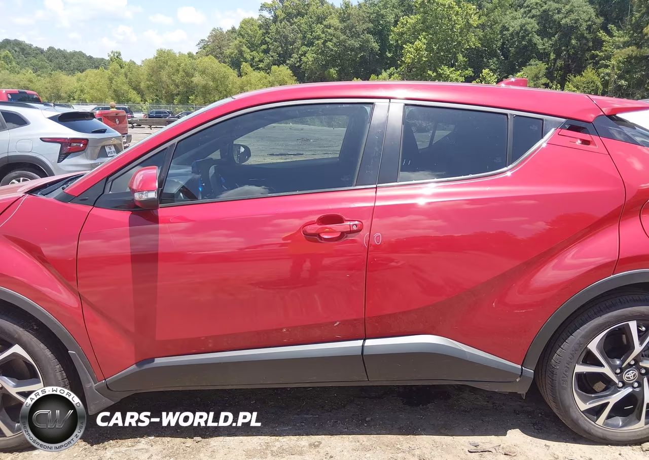 2021 Toyota C-Hr Xle VIN:NMTKHMBX2MR130883 - 15