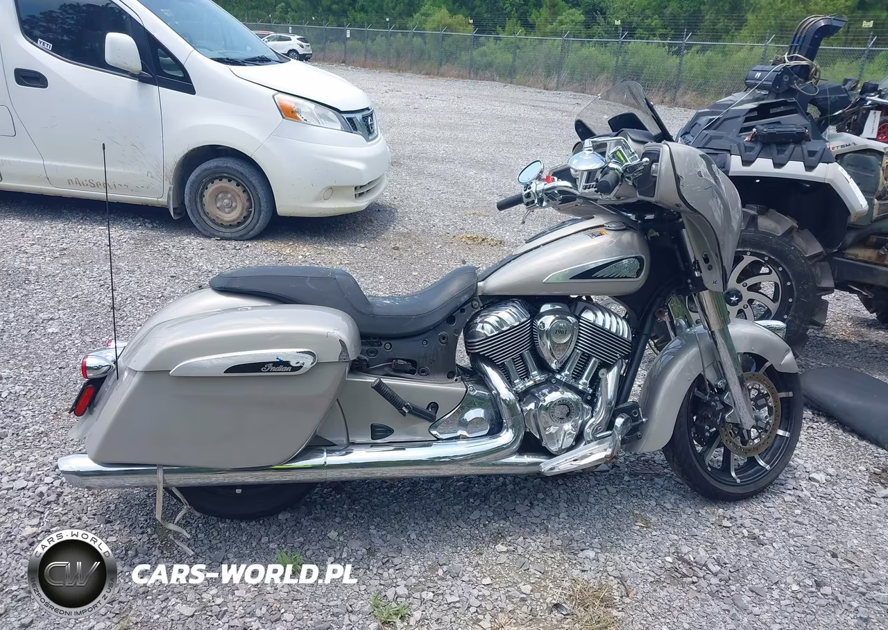2022 Indian Motorcycle Co. Chieftain Limited VIN:56KTCABB8N3406360 - 11