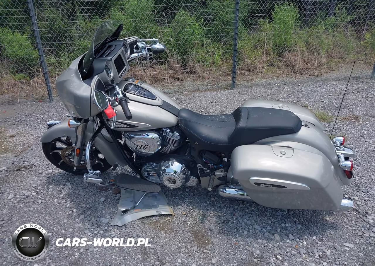 2022 Indian Motorcycle Co. Chieftain Limited VIN:56KTCABB8N3406360 - 12