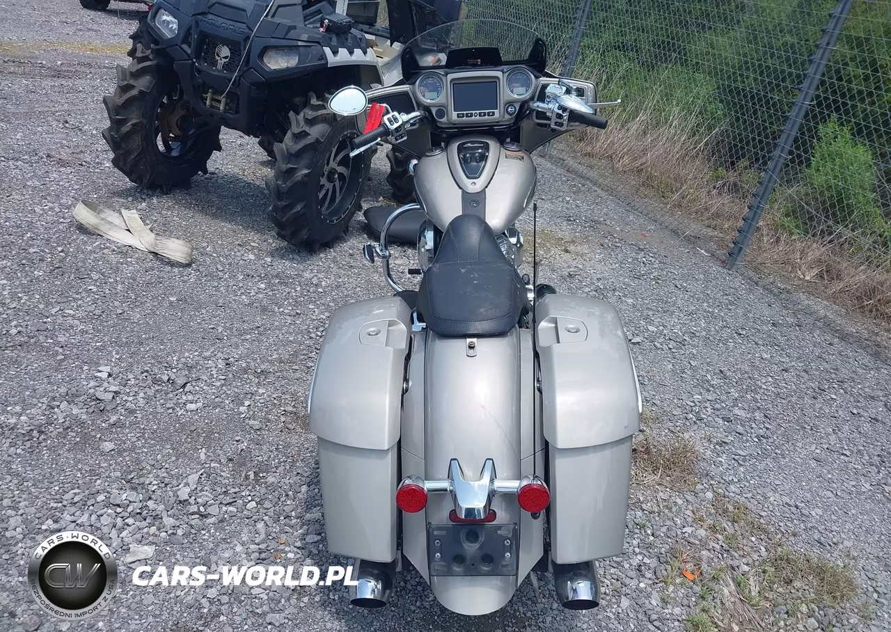 2022 Indian Motorcycle Co. Chieftain Limited VIN:56KTCABB8N3406360 - 6