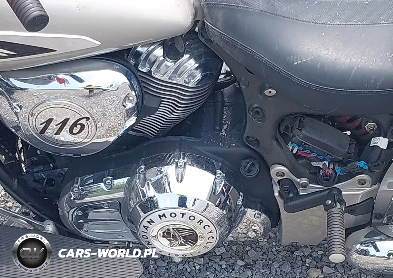 2022 Indian Motorcycle Co. Chieftain Limited VIN:56KTCABB8N3406360 - 9