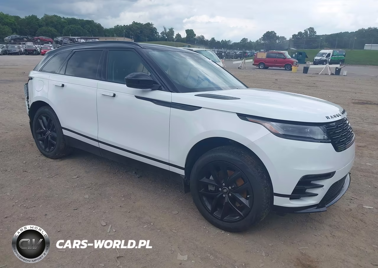 2025 Land Rover Range Rover Velar P250 Dynamic Se – zdjęcie 1 z 16