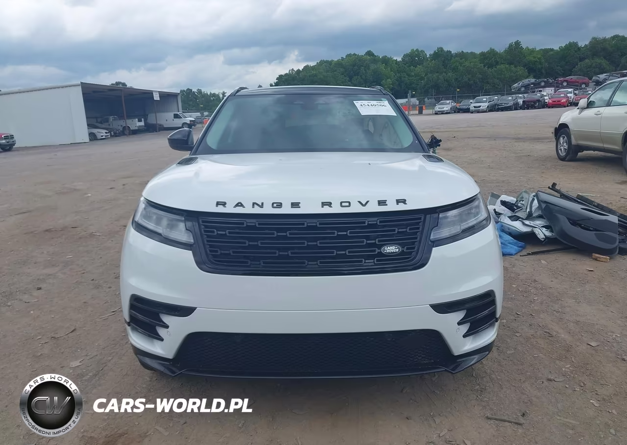 2025 Land Rover Range Rover Velar P250 Dynamic Se VIN:SALYL2EXXSA808552 - 12