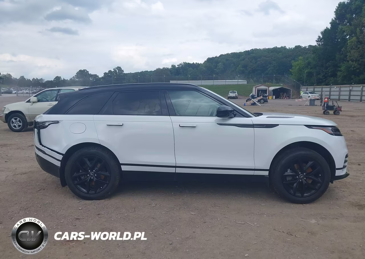 2025 Land Rover Range Rover Velar P250 Dynamic Se VIN:SALYL2EXXSA808552 - 13
