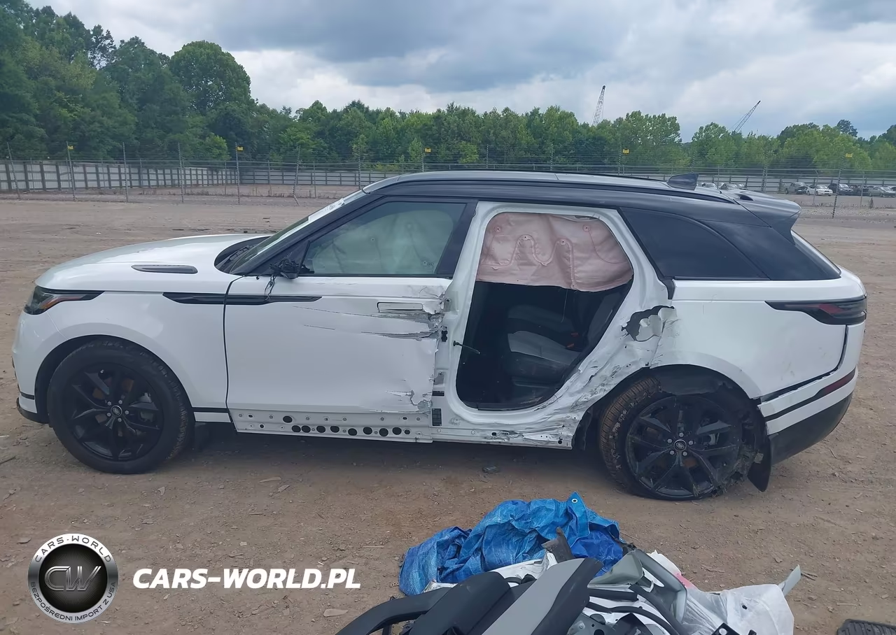 2025 Land Rover Range Rover Velar P250 Dynamic Se VIN:SALYL2EXXSA808552 - 14
