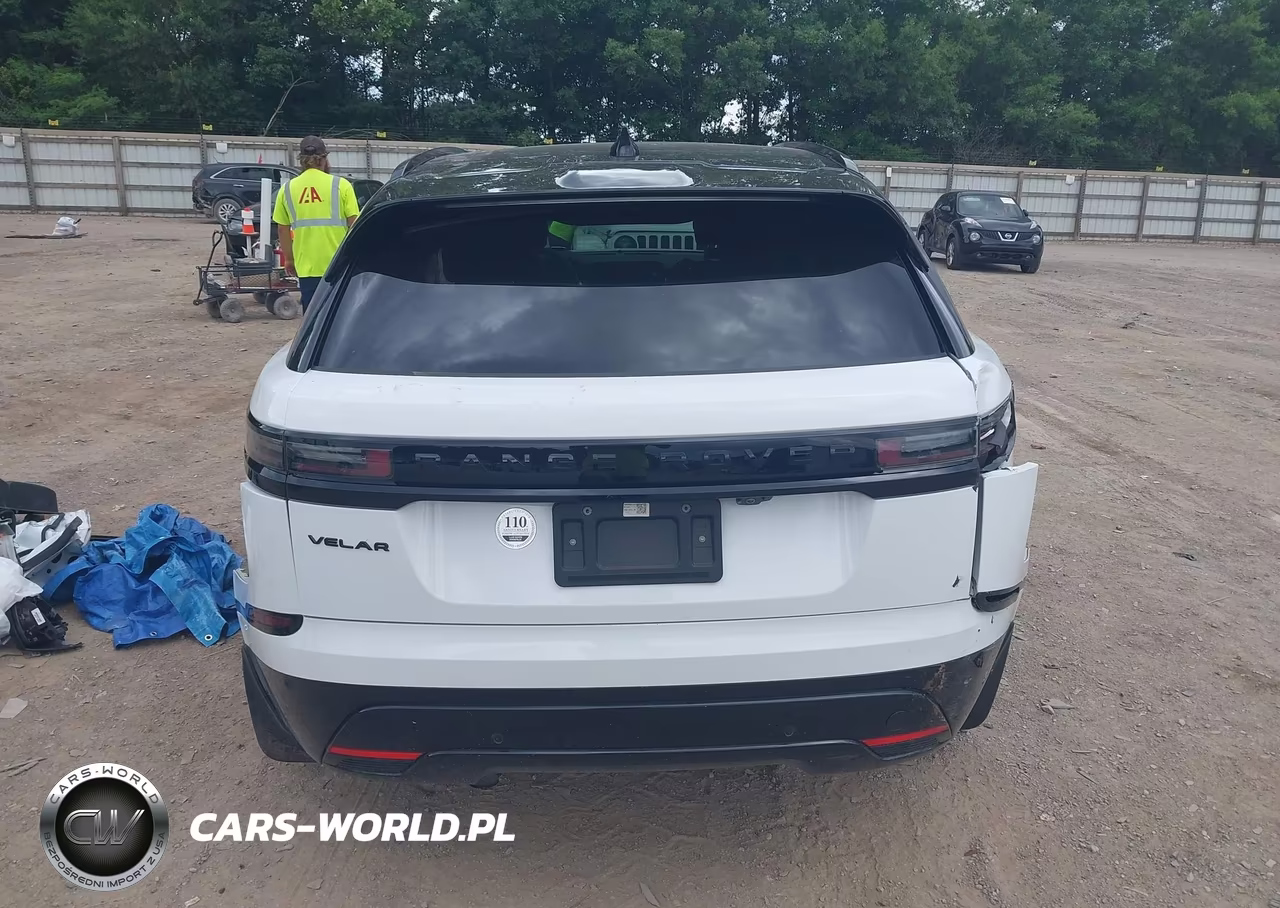 2025 Land Rover Range Rover Velar P250 Dynamic Se VIN:SALYL2EXXSA808552 - 16