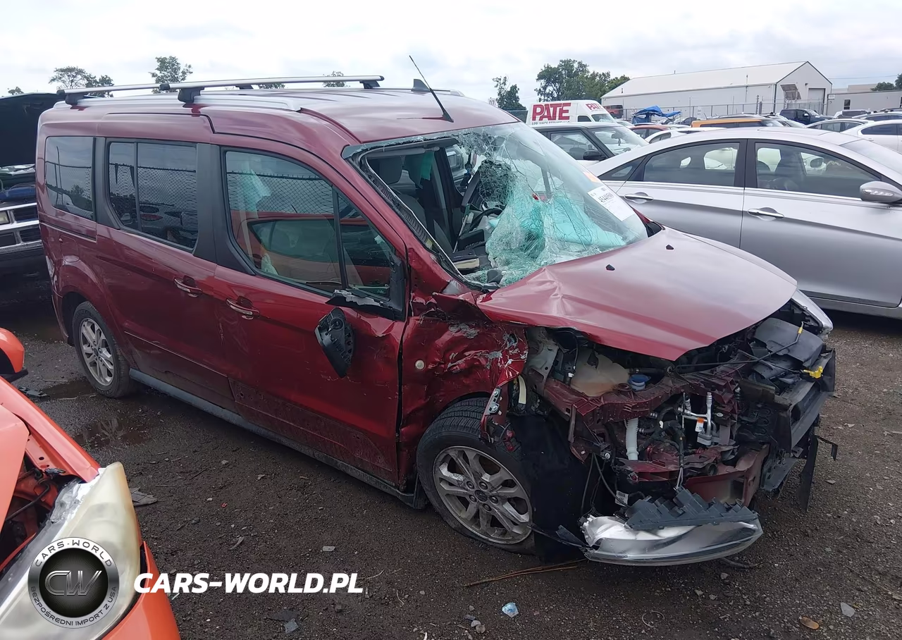 2019 Ford Transit Connect Xlt – zdjęcie 1 z 20