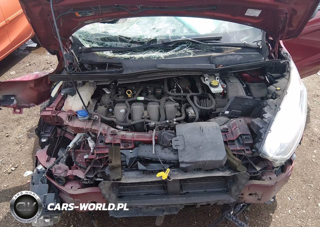 2019 Ford Transit Connect Xlt VIN:NM0GE9F27K1411189 - 10