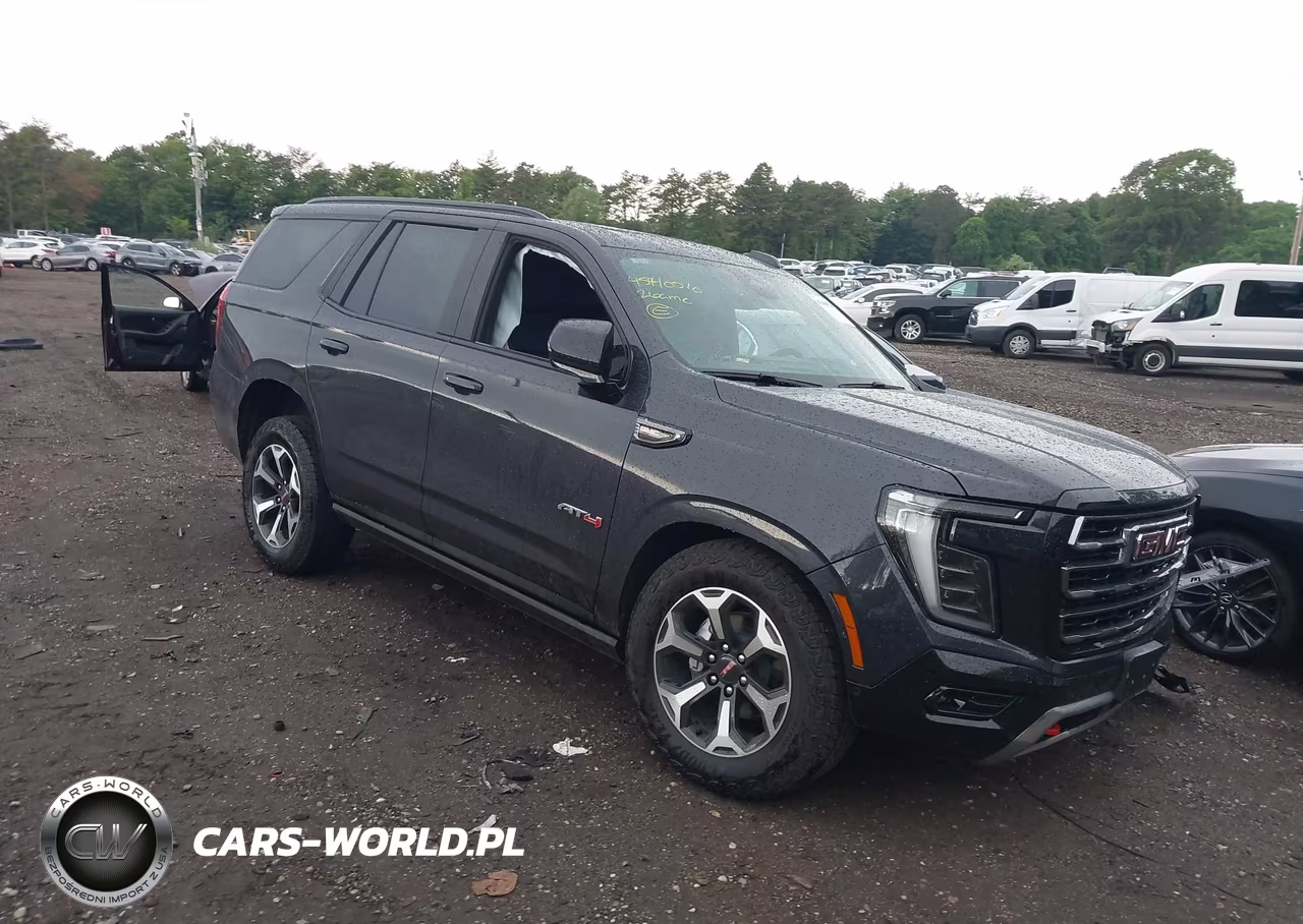 2026 GMC Yukon 4Wd At4 – zdjęcie 1 z 17