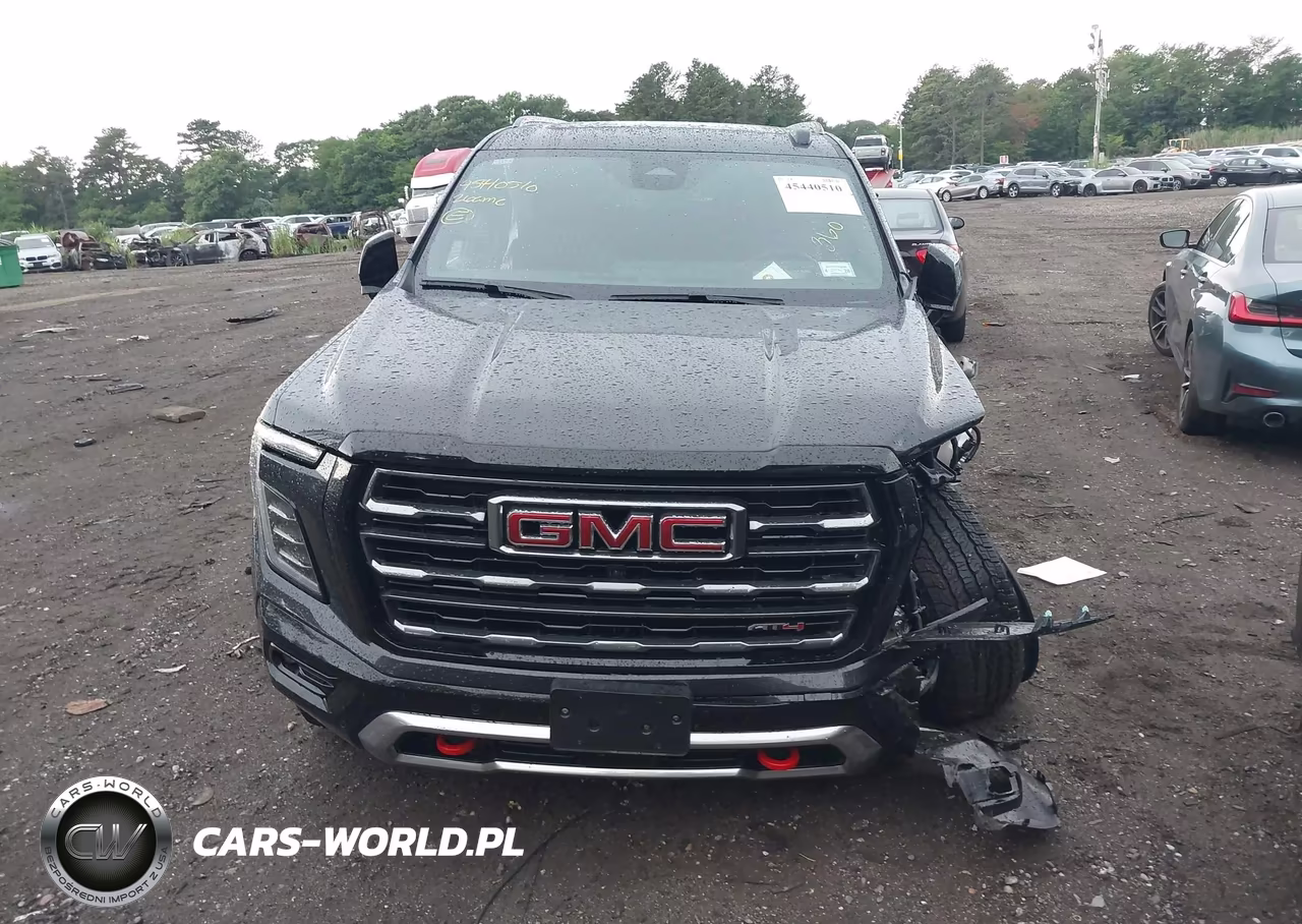 2026 GMC Yukon 4Wd At4 VIN:1GKS2CKL0TR262195 - 12