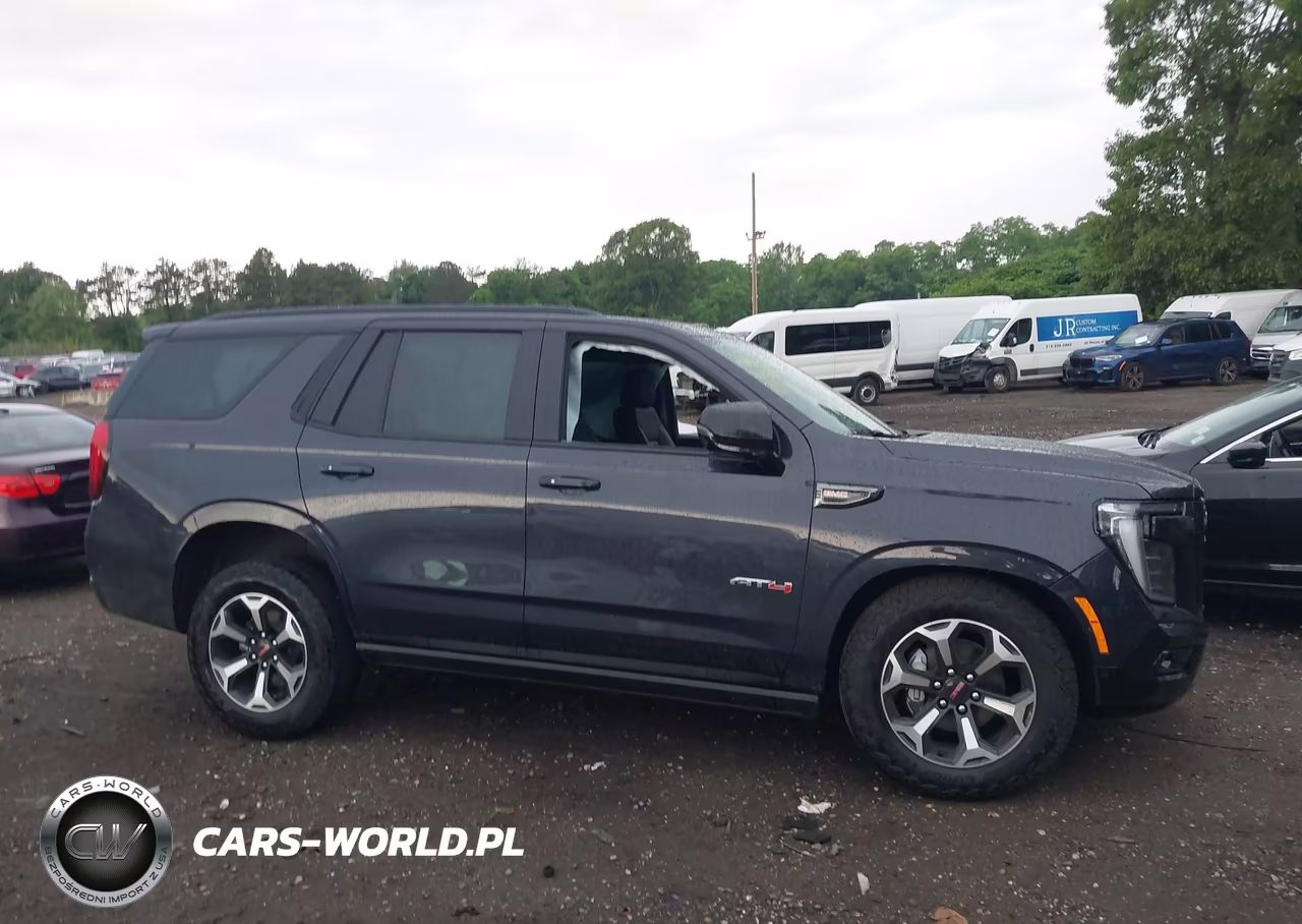 2026 GMC Yukon 4Wd At4 VIN:1GKS2CKL0TR262195 - 13