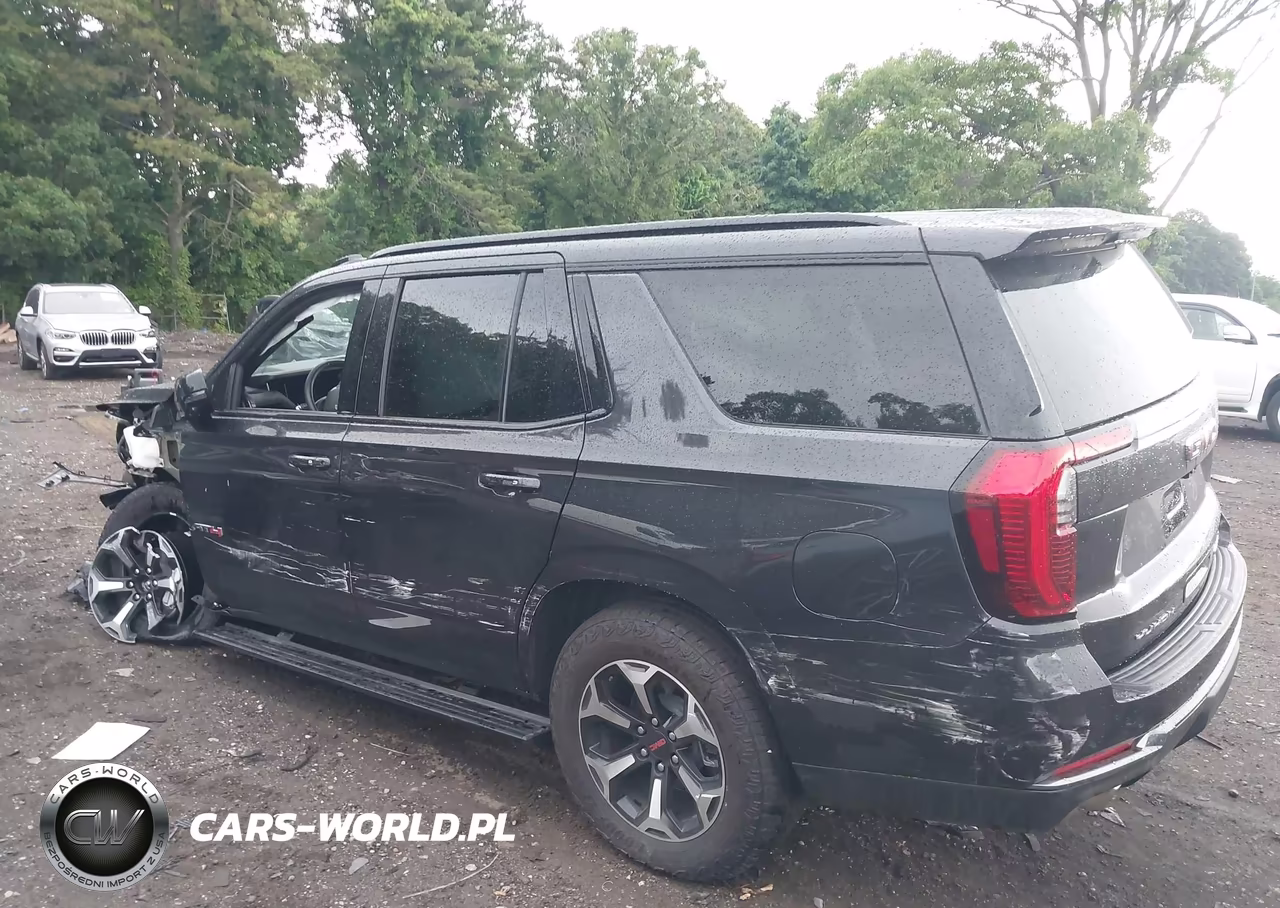 2026 GMC Yukon 4Wd At4 VIN:1GKS2CKL0TR262195 - 14