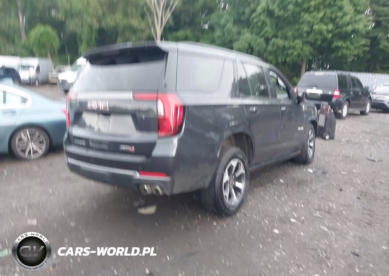2026 GMC Yukon 4Wd At4 VIN:1GKS2CKL0TR262195 - 4