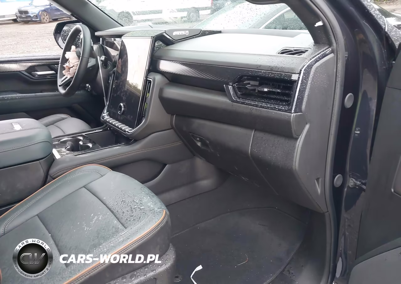 2026 GMC Yukon 4Wd At4 VIN:1GKS2CKL0TR262195 - 5