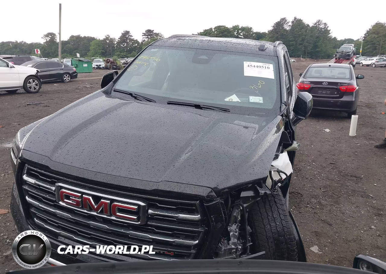 2026 GMC Yukon 4Wd At4 VIN:1GKS2CKL0TR262195 - 6