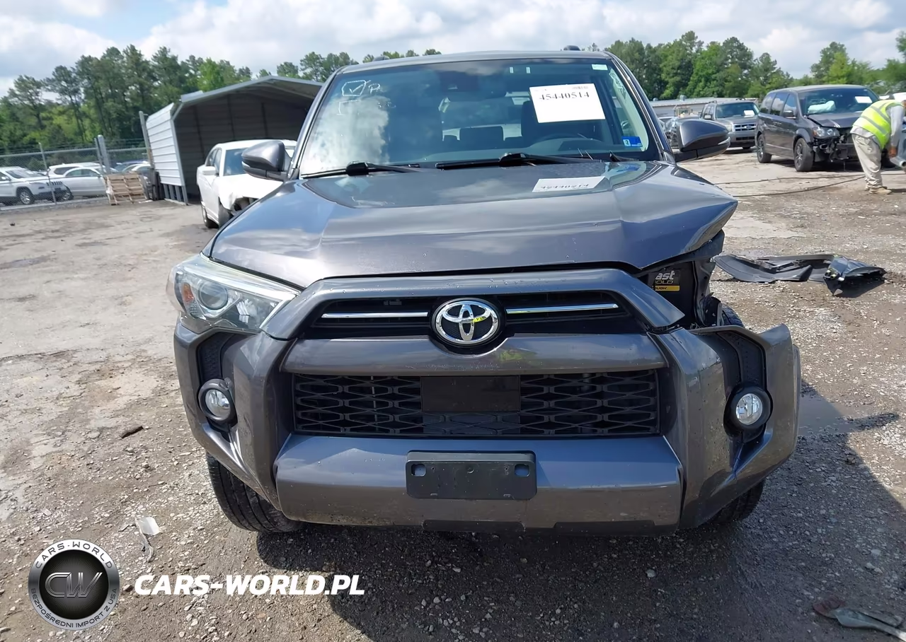 2020 Toyota 4Runner Sr5 Premium VIN:JTEBU5JR7L5751946 - 13