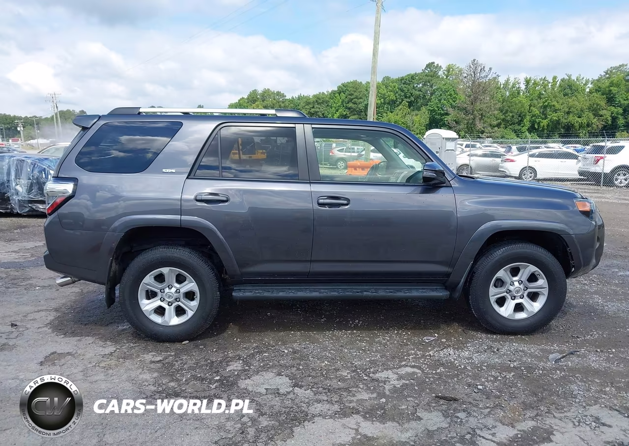 2020 Toyota 4Runner Sr5 Premium VIN:JTEBU5JR7L5751946 - 14