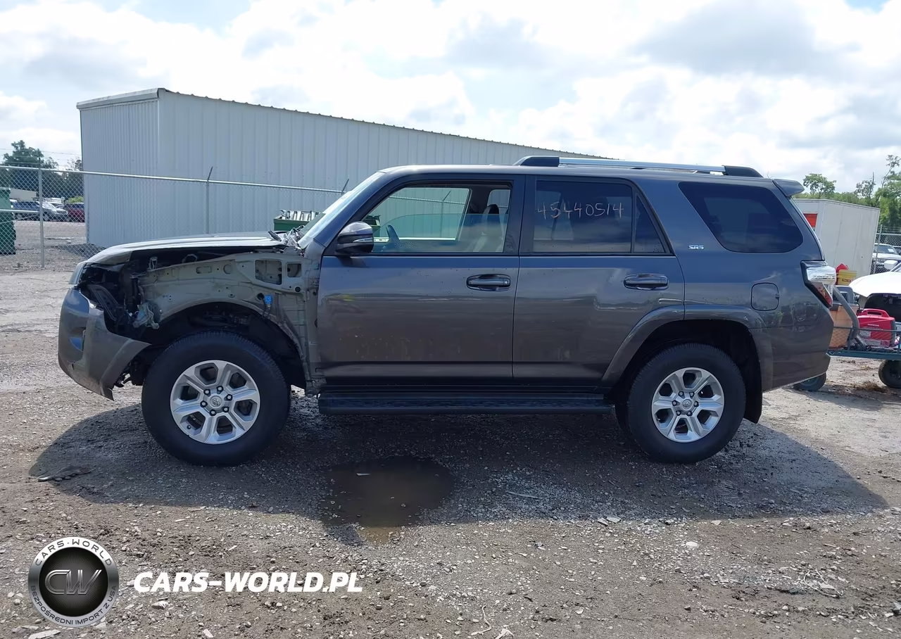 2020 Toyota 4Runner Sr5 Premium VIN:JTEBU5JR7L5751946 - 15