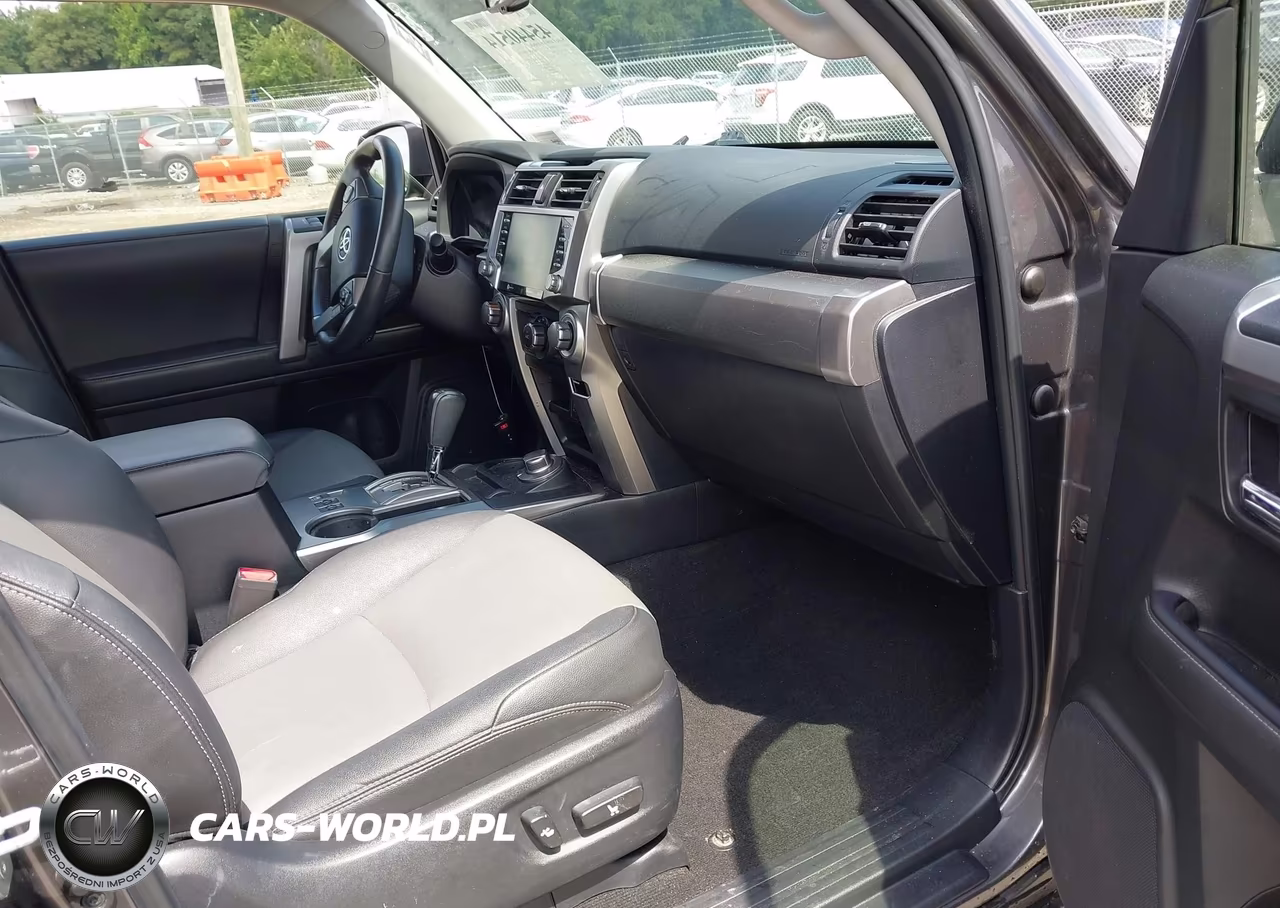 2020 Toyota 4Runner Sr5 Premium VIN:JTEBU5JR7L5751946 - 5