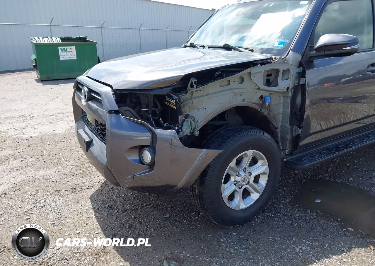 2020 Toyota 4Runner Sr5 Premium VIN:JTEBU5JR7L5751946 - 6