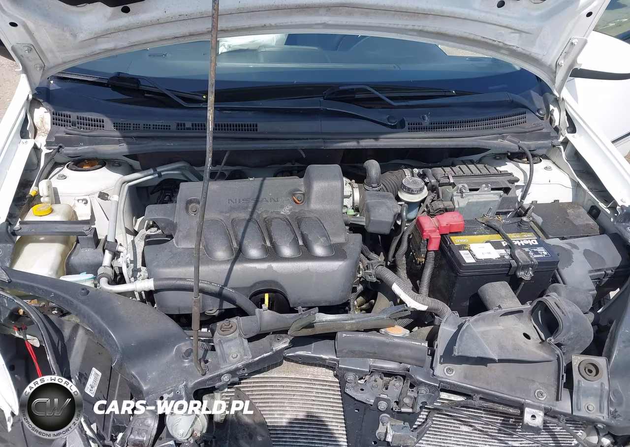 2012 Nissan Sentra 2.0 S VIN:3N1AB6AP9CL614794 - 10