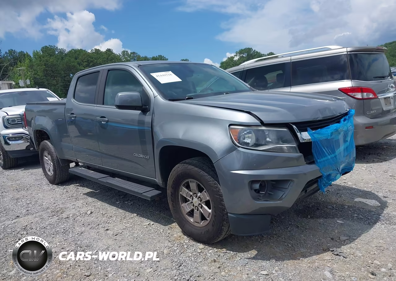 2018 Chevrolet Colorado 2Wd Work Truck VIN:1GCGSBEN1J1160747 - 13