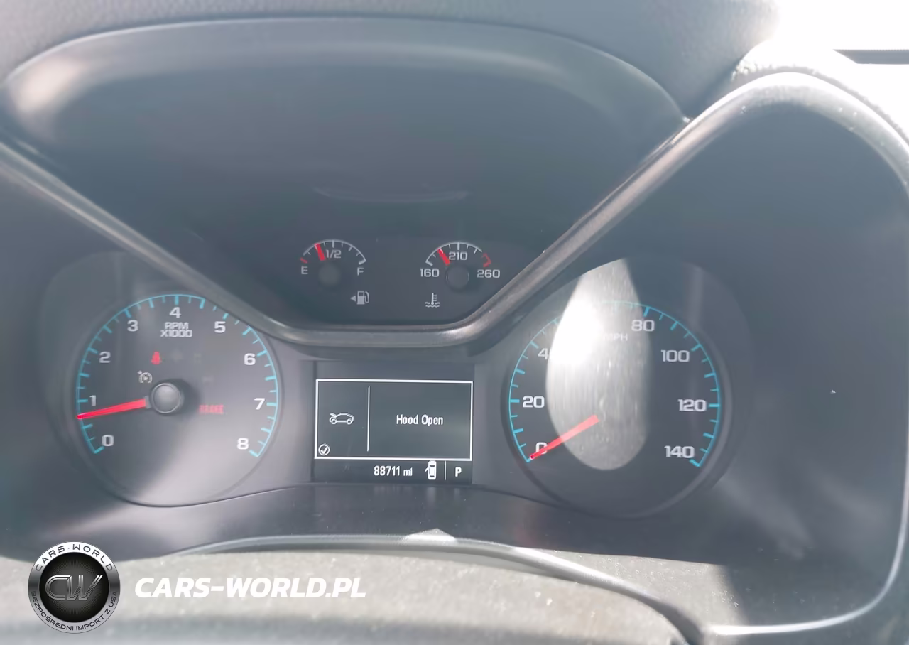 2018 Chevrolet Colorado 2Wd Work Truck VIN:1GCGSBEN1J1160747 - 7
