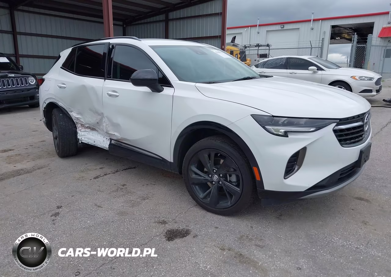 2023 Buick Envision Preferred Awd – zdjęcie 1 z 17