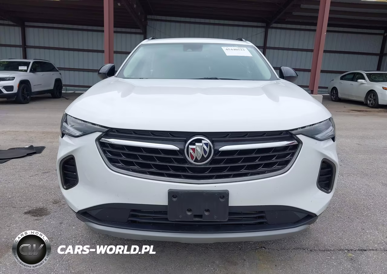 2023 Buick Envision Preferred Awd VIN:LRBFZMR44PD030892 - 12