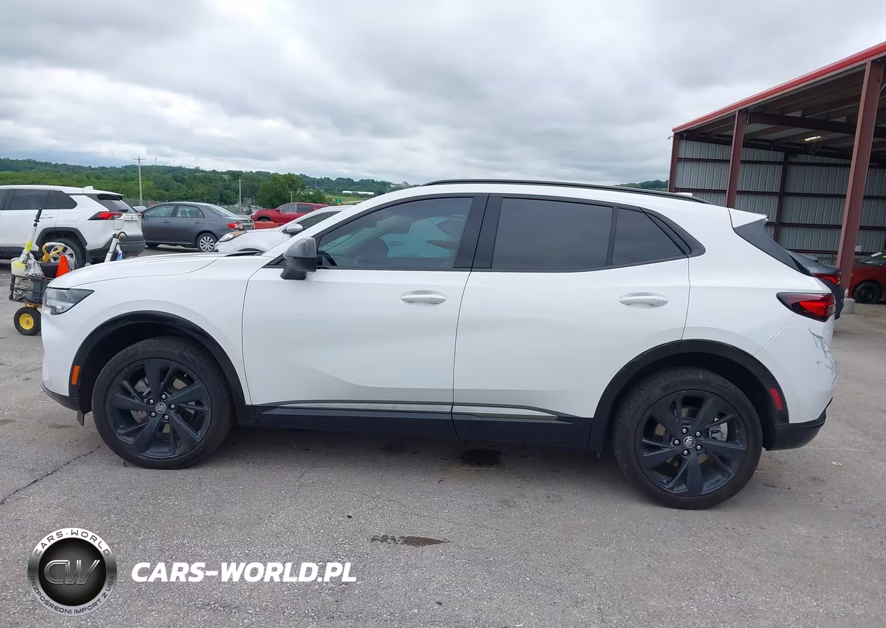 2023 Buick Envision Preferred Awd VIN:LRBFZMR44PD030892 - 14