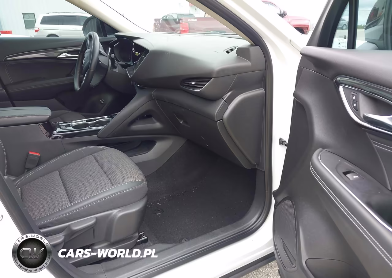 2023 Buick Envision Preferred Awd VIN:LRBFZMR44PD030892 - 5