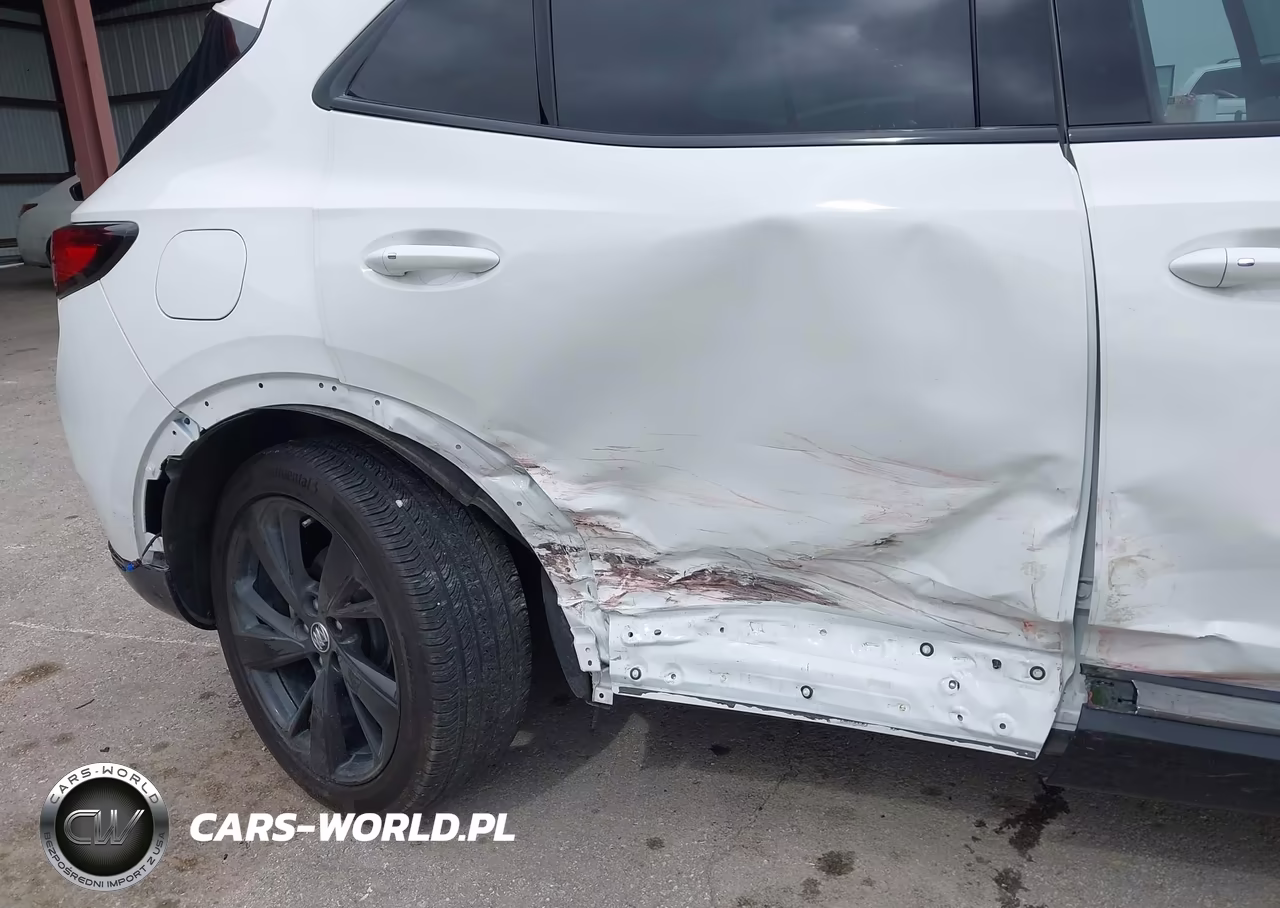 2023 Buick Envision Preferred Awd VIN:LRBFZMR44PD030892 - 6