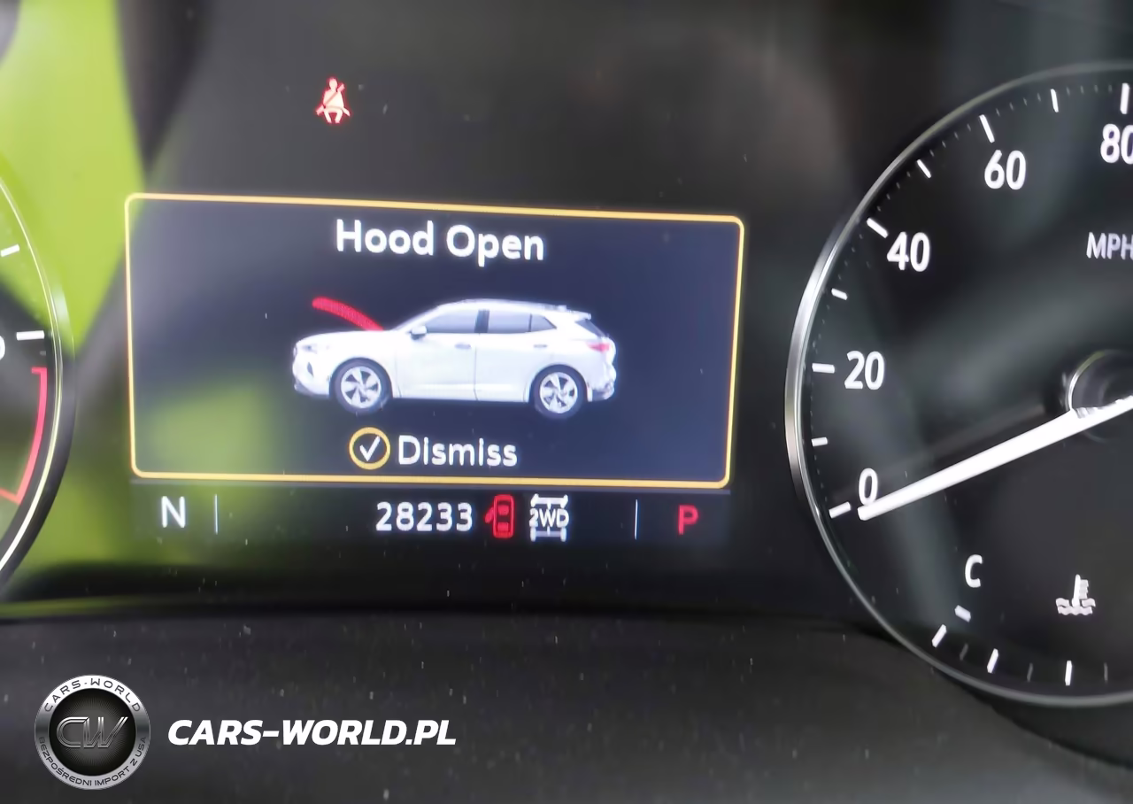 2023 Buick Envision Preferred Awd VIN:LRBFZMR44PD030892 - 7