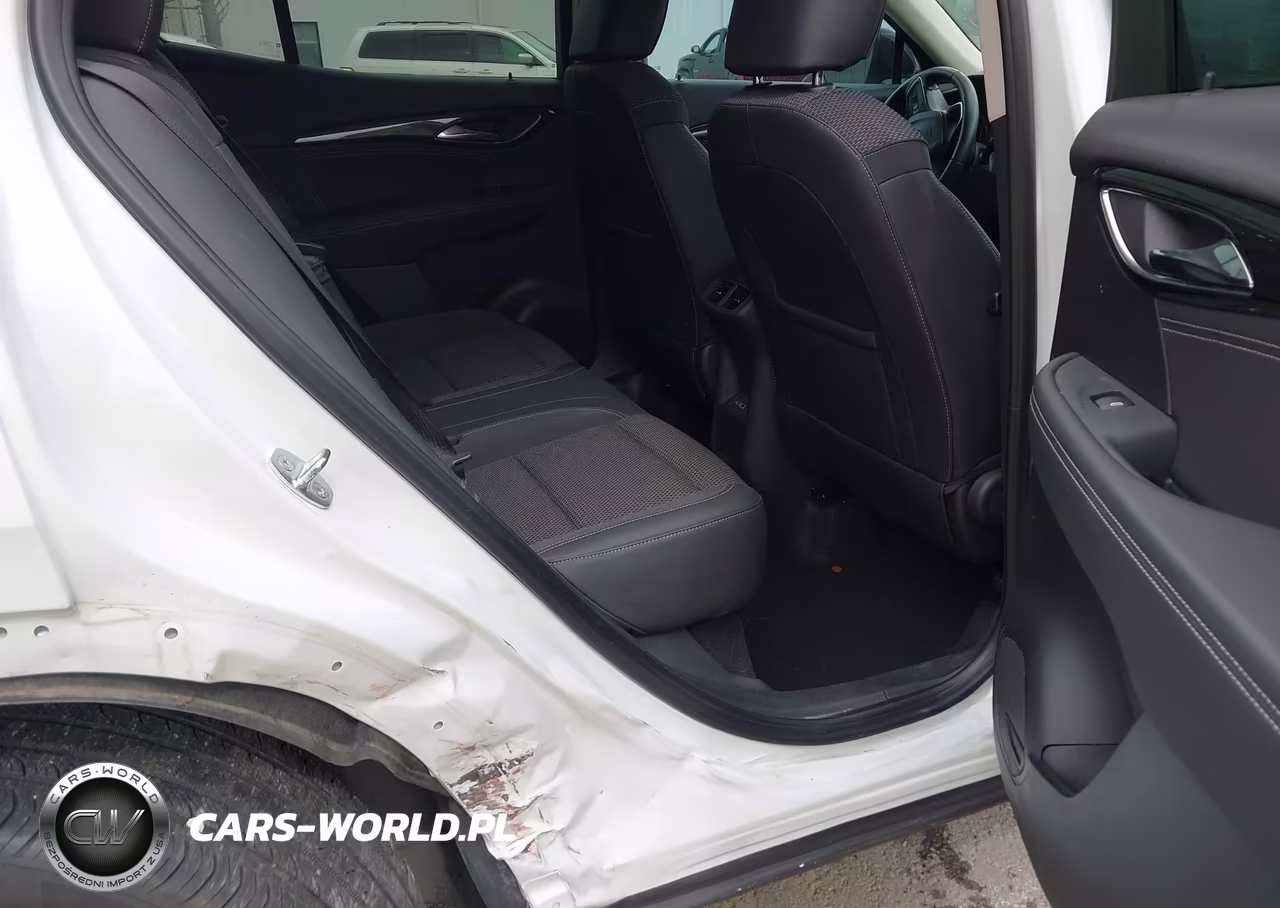 2023 Buick Envision Preferred Awd VIN:LRBFZMR44PD030892 - 8