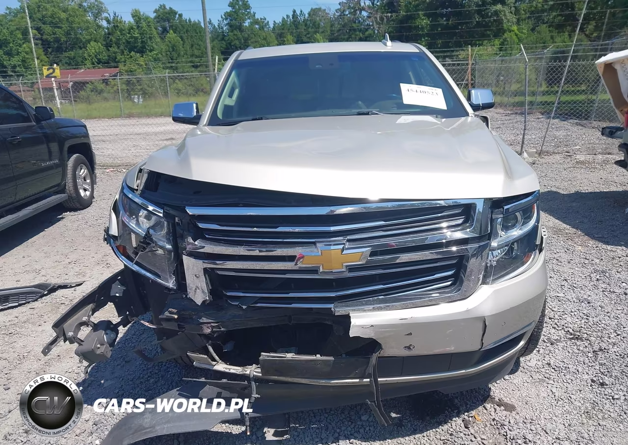 2017 Chevrolet Tahoe Premier VIN:1GNSCCKC0HR296533 - 12