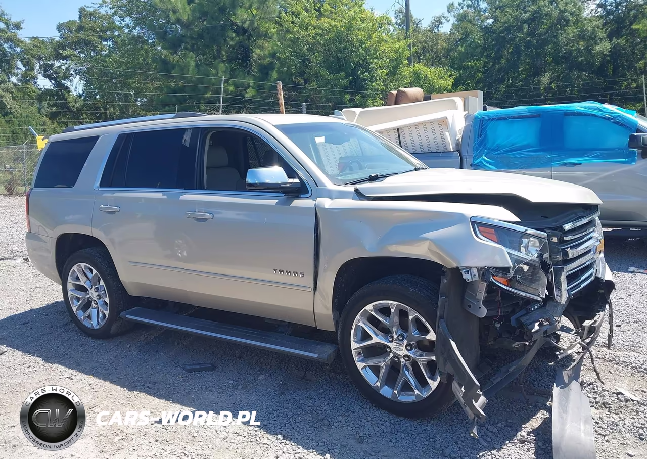 2017 Chevrolet Tahoe Premier VIN:1GNSCCKC0HR296533 - 13