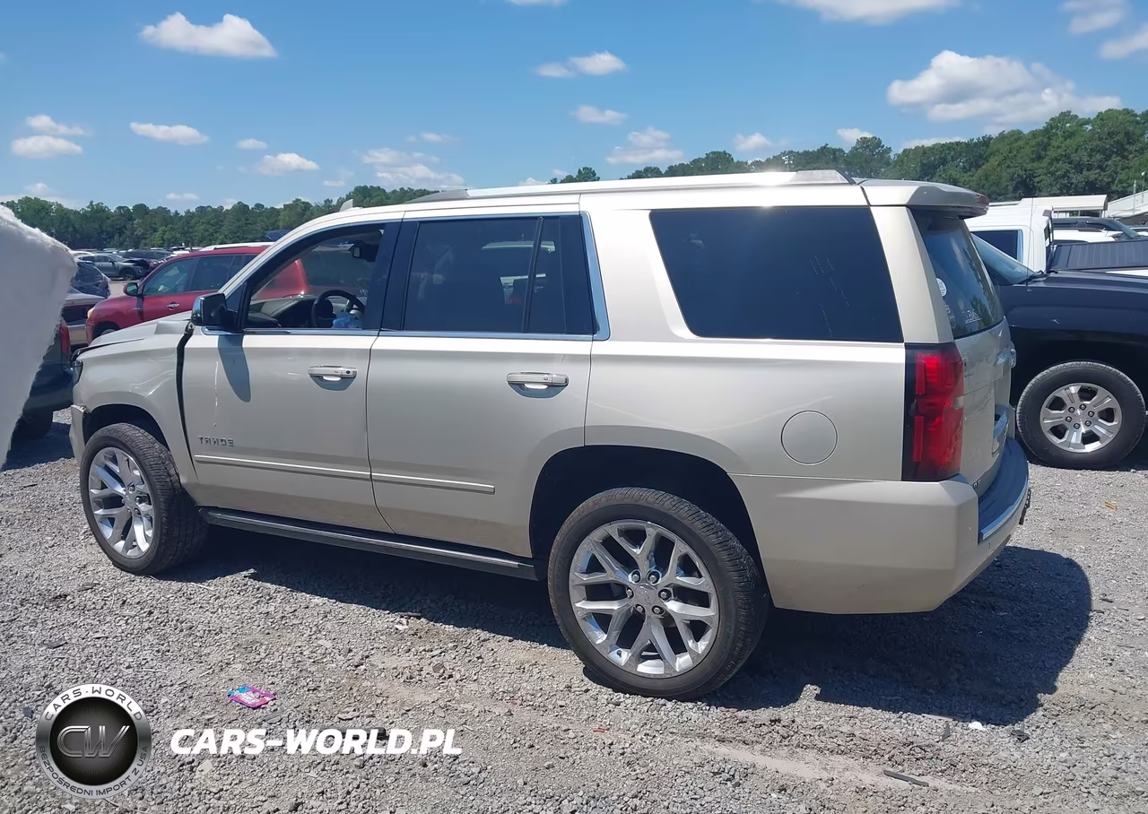 2017 Chevrolet Tahoe Premier VIN:1GNSCCKC0HR296533 - 14
