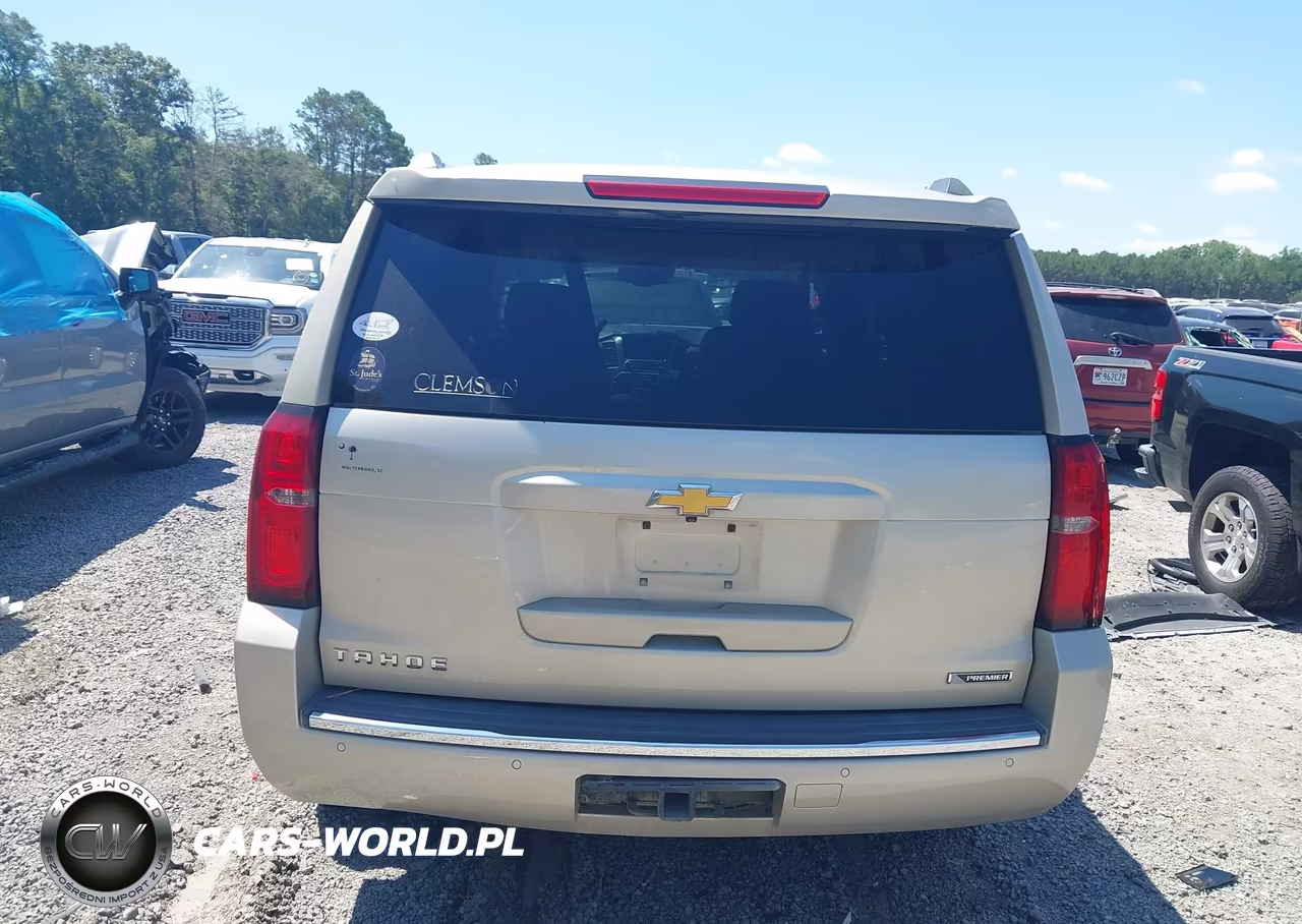 2017 Chevrolet Tahoe Premier VIN:1GNSCCKC0HR296533 - 16
