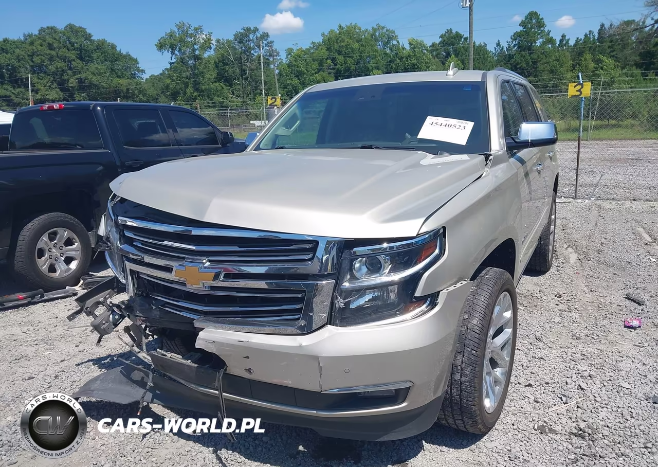 2017 Chevrolet Tahoe Premier VIN:1GNSCCKC0HR296533 - 6