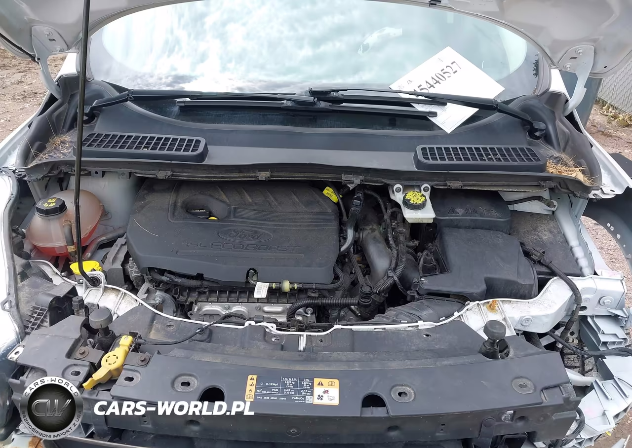 2018 Ford Escape Se VIN:1FMCU9GD0JUD09990 - 10
