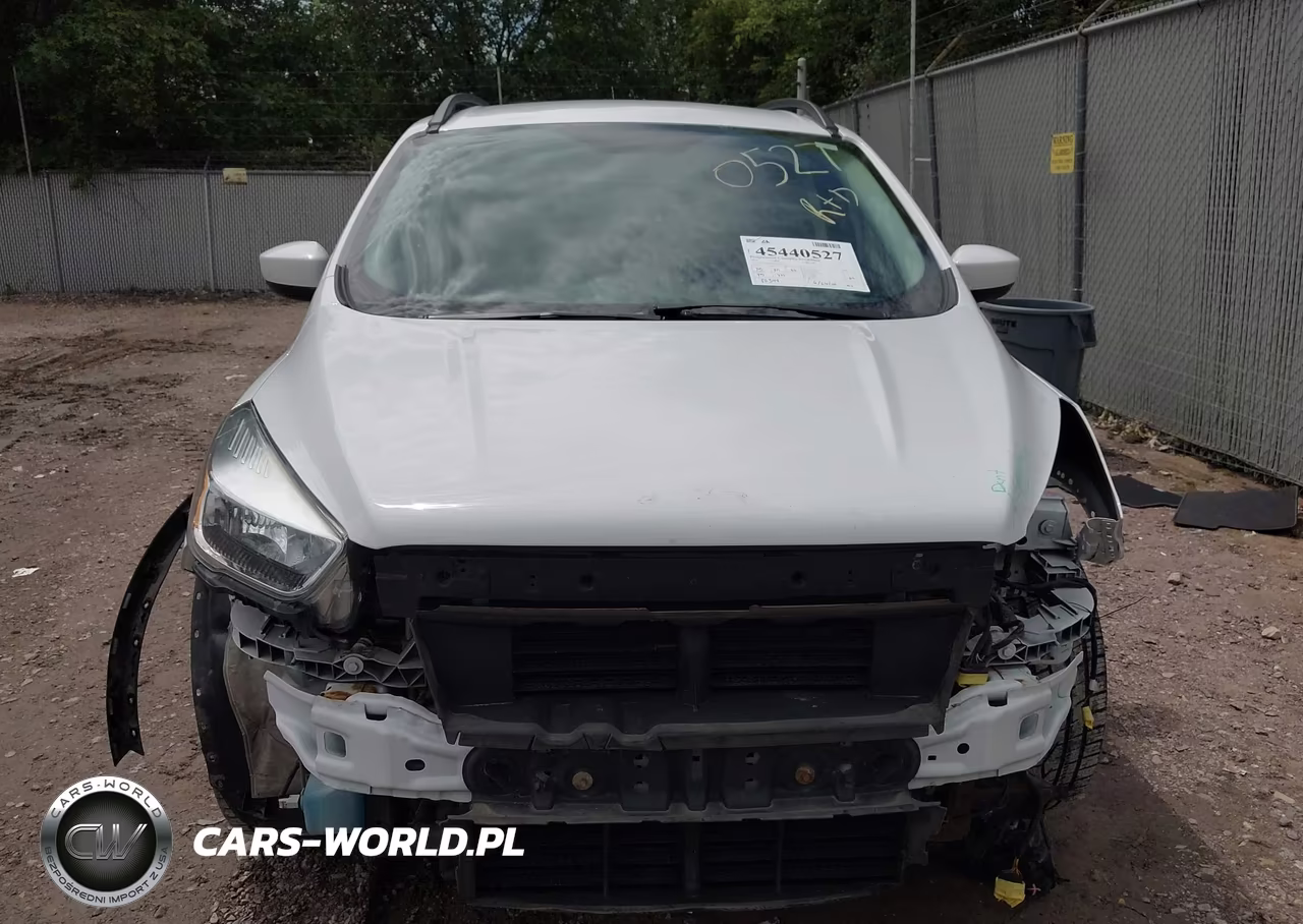 2018 Ford Escape Se VIN:1FMCU9GD0JUD09990 - 13