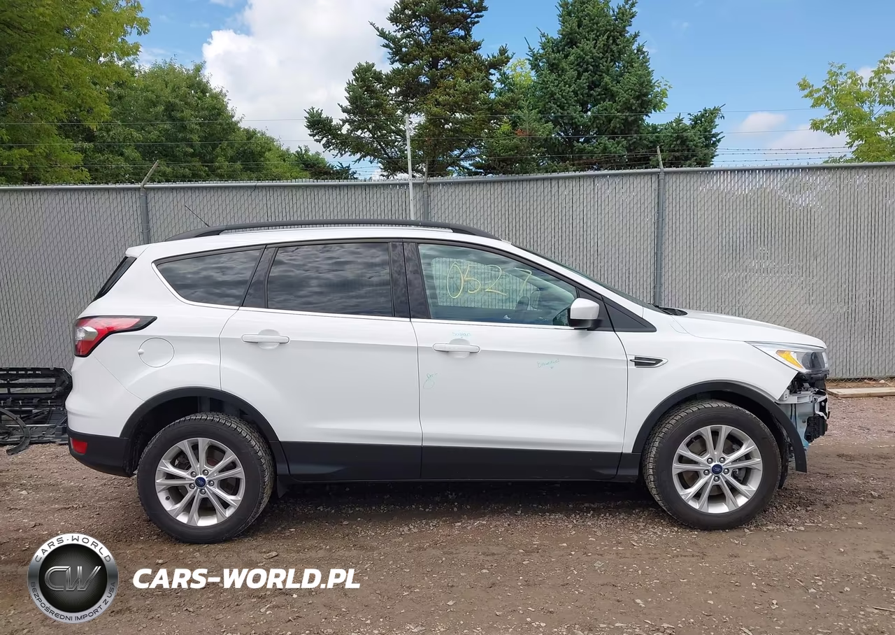 2018 Ford Escape Se VIN:1FMCU9GD0JUD09990 - 14
