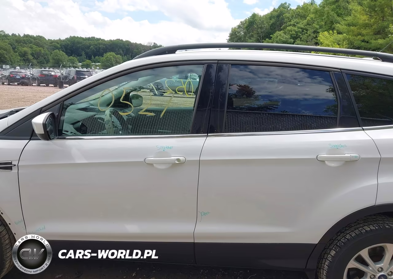 2018 Ford Escape Se VIN:1FMCU9GD0JUD09990 - 15